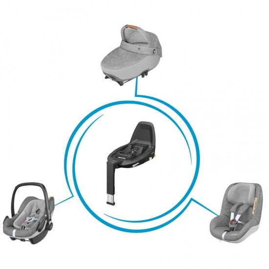 Maxi cosi easyfix base compatible with what deals seats